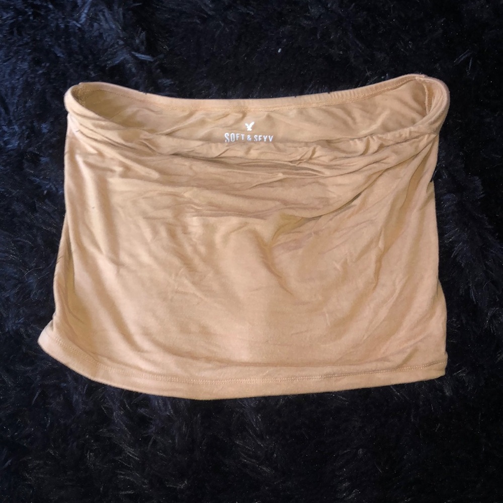 American Eagle Soft & Sexy tube top
